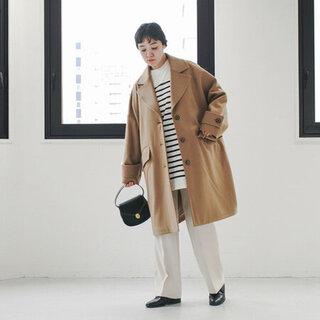 《気温11度》の服装、何を着る？“秋・冬・春”のナチュラル派さん向けお手本コーデ集