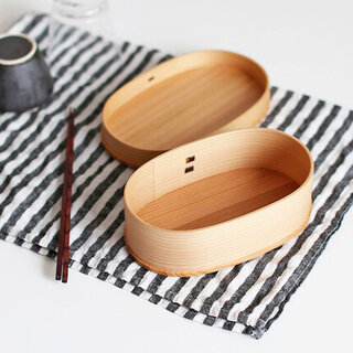 人気「曲げわっぱ弁当箱」のおすすめ34選｜選び方＆お手入れも！