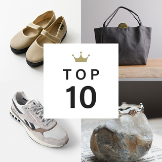 春の人気速報！先週の「予約アイテム」ランキングTOP10