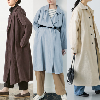 【最新・春アウター50選】今年は自分をアップデート！