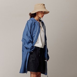 雨の日も頼れる『AIGLE』のベーシックな機能性アイテム