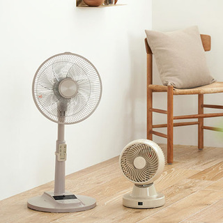 家中涼しく快適に。ホームコーディの夏家電