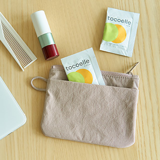 月経前の、新しい選択肢。大塚製薬のサプリメント「トコエル」