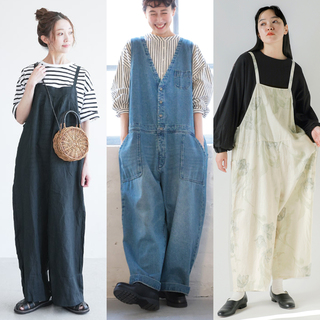 夏だからこそ！大人のオールインワン｜テイスト別おすすめアイテムも