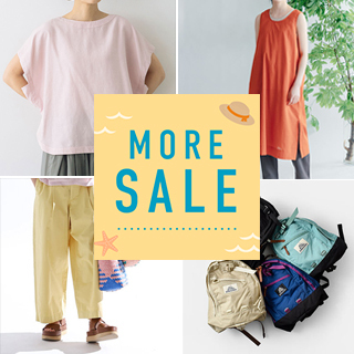 【SALE】シーン別 夏のおしゃれ攻略法！セールアイテムで上手に取り入れよう
