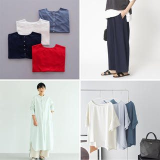 旅の服はおしゃれ＆身軽に♪ミニマルな荷造りのコツ
