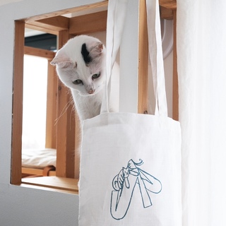 猫好きによる、猫のためのトートの話 ―forslag design 吉金矢子さん