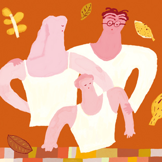 信頼できる“綿”の心地よさを。グンゼとのコラボ冊子『tsumuiro』秋号ができました！