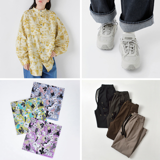 秋の行楽シーズンにぴったり！おすすめファッション【シーン別】