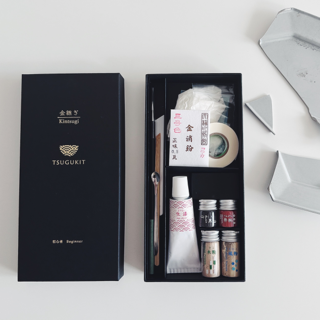  【編集部のお買いものレポ】金継ぎセットで、割れたうつわを修復してみた