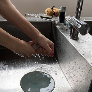 MYランキングぶっちぎり1位！働き者な台ふきんの話 ―がらんどう 和田祐子さん