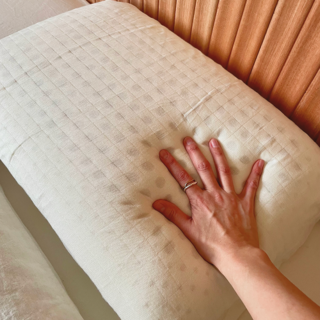 むっちり、もっちり！夢のカステラ枕