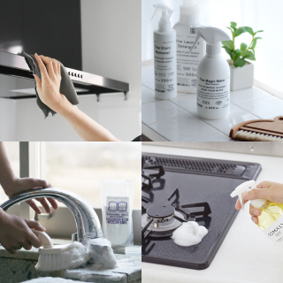 〈大掃除〉苦手な場所をコンプリート！試したくなる◎おすすめ便利グッズ