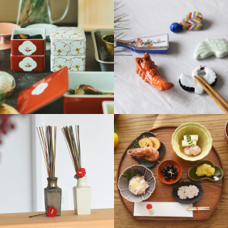 食卓から気持ちのよい一年を迎えよう。お正月のテーブルコーデ術