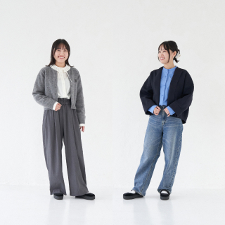 わたしの推しレポート＃04「気分を変えるごきげん時短シャツ」