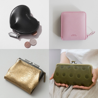 お財布の新調は年内最後の開運日に！タイプ別お財布【100選】