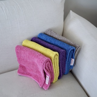 新年の買い替えにも！人生が変わったタオルの話 ―HOEK 大井智史さん