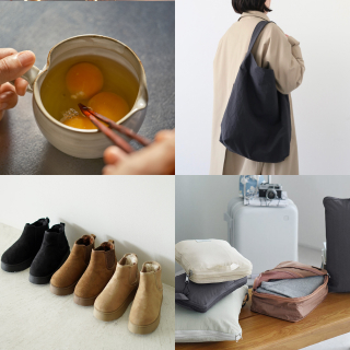 キナリノスタッフの「今年買ってよかったもの」2025【後編】