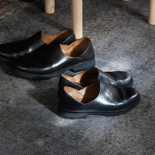 立ち仕事にも！リピートしたくなる革靴の話 ―カタカナ 河野純一さん