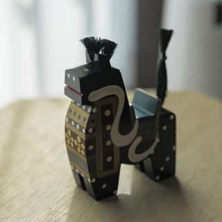 今年もうまくいきますように。青森に伝わる郷土玩具の話 ―東北スタンダードマーケット 大河内英夫さん