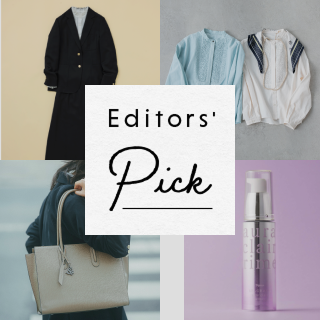 特別な日も、私らしく。春のオケージョンアイテム