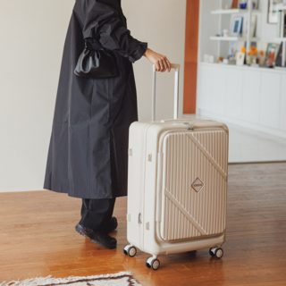 あったらいいな、が旅をもっと自由に。スタッフが試したスーツケース体験記