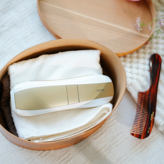 顔の産毛やデリケートなVIOにも。全身ムダ毛ケアができる最新光美容器