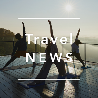 《今週の旅だより》北海道の大自然の中でヨガを満喫する、リトリート滞在