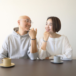 ずっと一緒だからこそ選びたい“お揃い”の話 ―KOZLIFE みわこさん