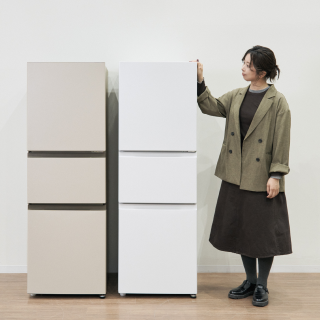 ルームスタイリストも太鼓判!キッチンと暮らしが整う2台目冷蔵庫