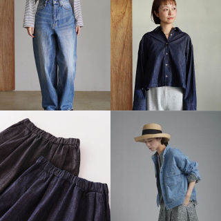 春こそ【デニム】の季節!ベーシックもトレンドも。アイテム&着こなしテク