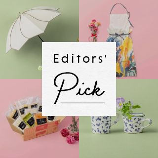 迷う時間も、贈りもの。 
お母さんの“今”に寄り添うギフトカタログ