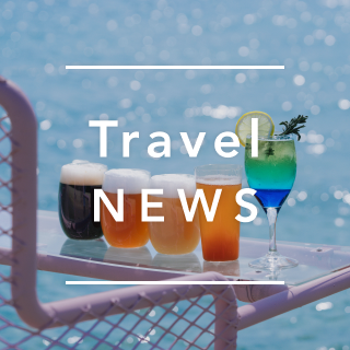 《今週の旅だより》沖縄の離島で楽しむ、碧い海に浮かぶビアガーデン