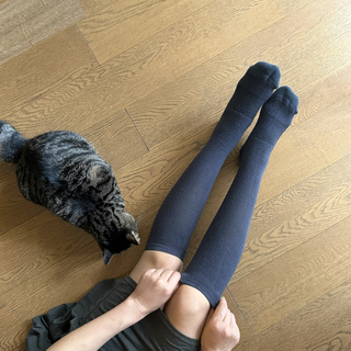 “足首だけ冷える問題”を解決するソックスの話 ―KOZLIFE みわこさん