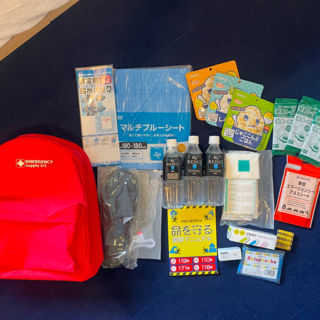 もしものために、私たちが選んだもの。キナリノスタッフの防災グッズ