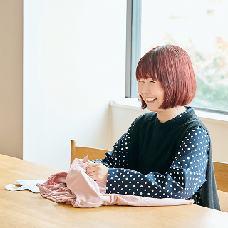 北欧ビンテージの代表格。復刻した「イッタラ／フローラ」を普段使いに