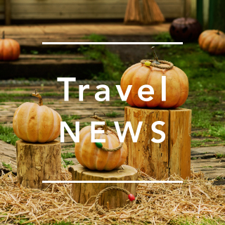 《今週の旅だより》大人も楽しめるハロウィン旅。那須の農園で実りの秋とかぼちゃを満喫