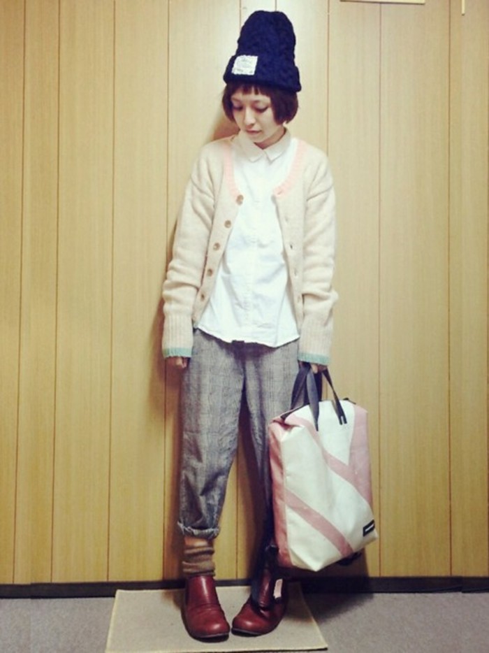 トラックの幌を使ったお洒落なバッグ【FREITAG（フライターグ