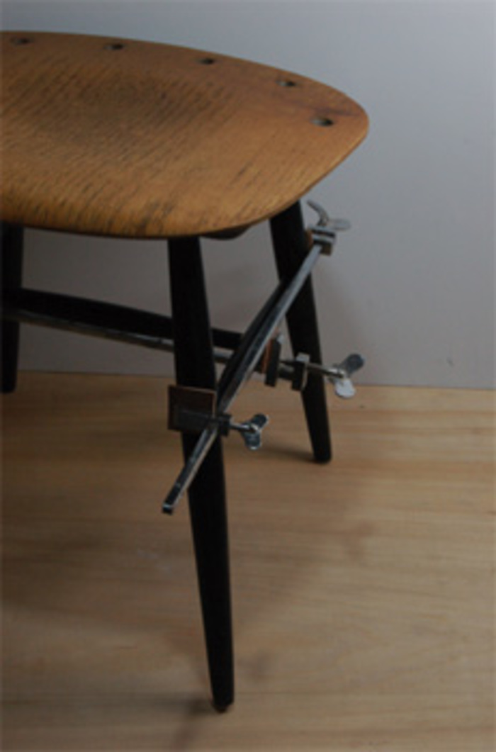 halta vintage ファネットチェア　北欧家具　ミッドセンチュリー haluta vintage｜Ilmari Tapiovaara ファネットチェア 6S