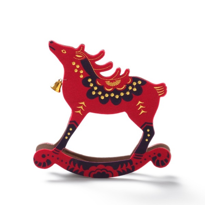 ちょっぴり“和”なサンタさん。中川政七商店で探すクリスマスグッズ[2