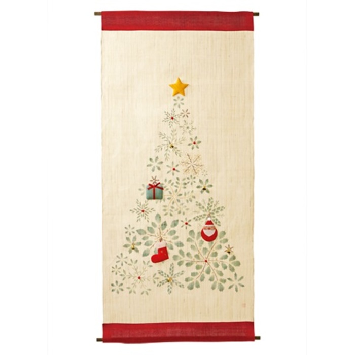 ちょっぴり“和”なサンタさん。中川政七商店で探すクリスマスグッズ[2