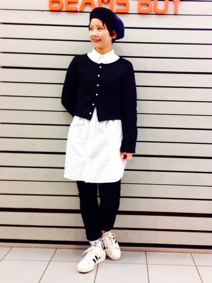 一足買いたすならコレ!”アディダス”の白スニーカーでお洒落 一足買いたすならコレ!”アディダス”の白スニーカーでお洒落