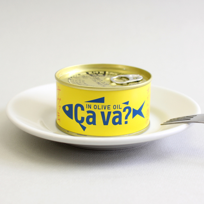 岩手発・おしゃれでユニークなサバ缶【Ça va（サヴァ）？】 | キナリノ