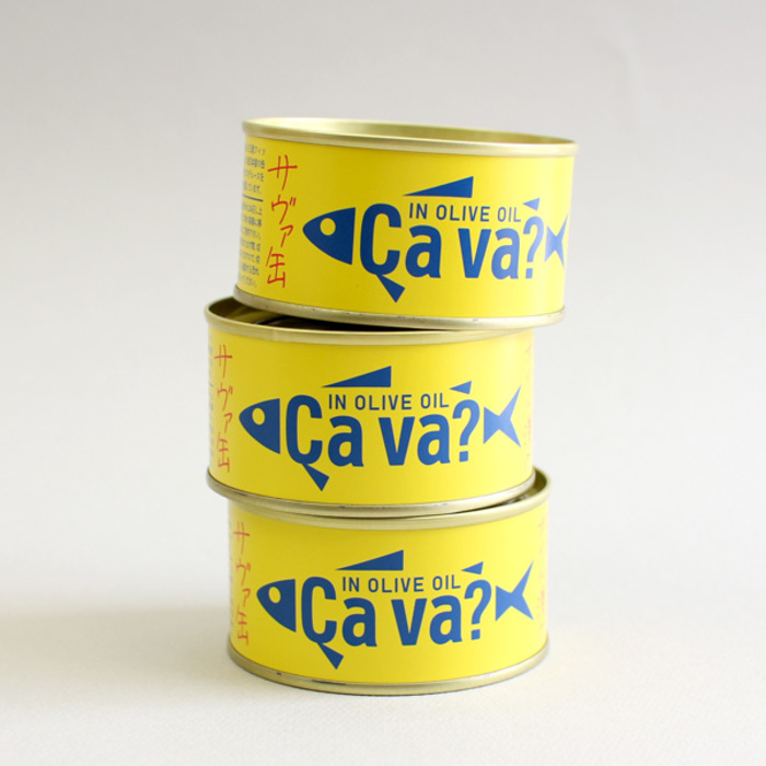 岩手発・おしゃれでユニークなサバ缶【Ça va（サヴァ）？】 | キナリノ