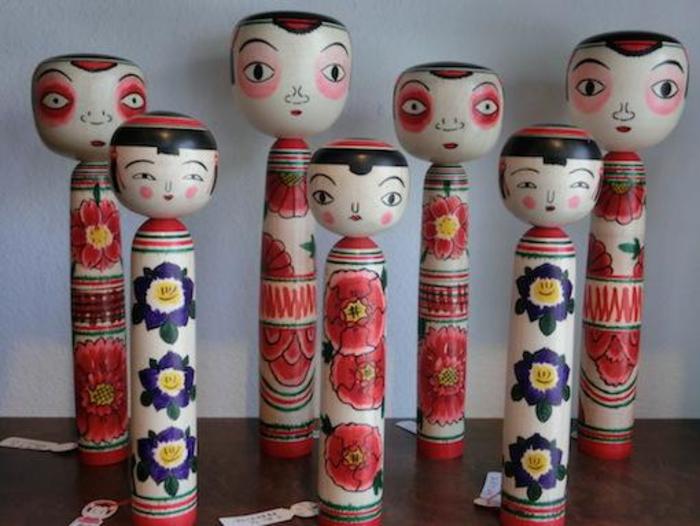 こけしとマトリョーシカどちらにも会える！「コケーシカ鎌倉」に行って