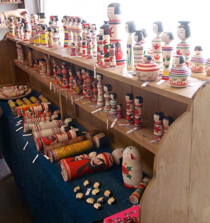 こけしとマトリョーシカどちらにも会える！「コケーシカ鎌倉」に行って