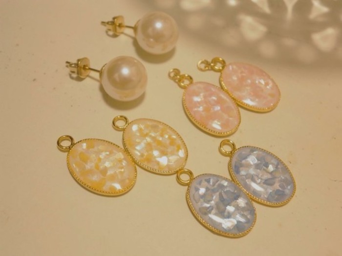 夏の装いに。Creemaで見つかる「シェル素材」の涼しげアクセサリー