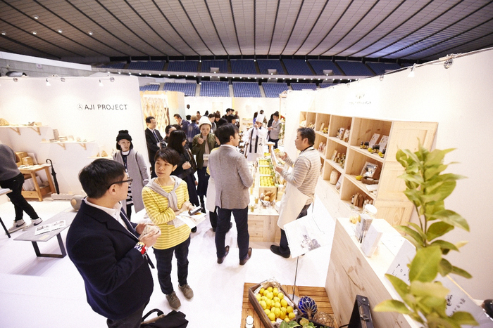 "日本の感性をつなぐ場所”きっと素敵なモノに出会えるショップ「rooms Ji-Ba」
