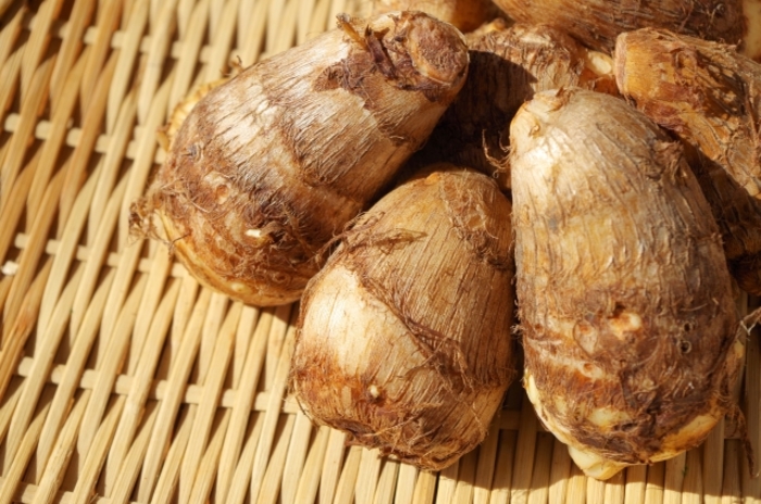 煮ても 焼いても 揚げてもおいしい ホクうま 里芋 アレンジ