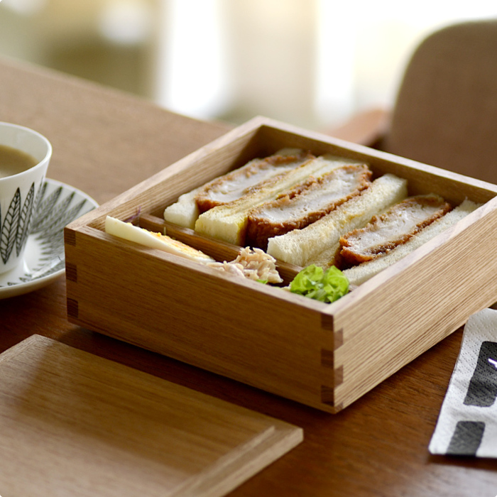 お弁当作りも楽しくなるよ♪木のぬくもりを感じるお弁当箱＆魔法瓶